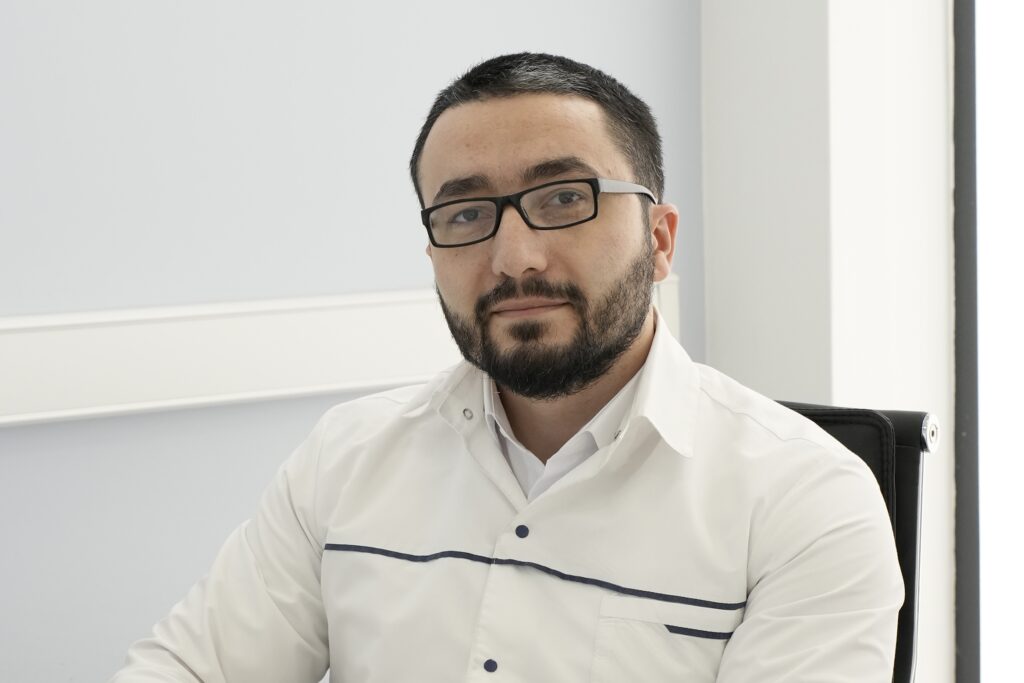 Устаев Джабраил Юнусович