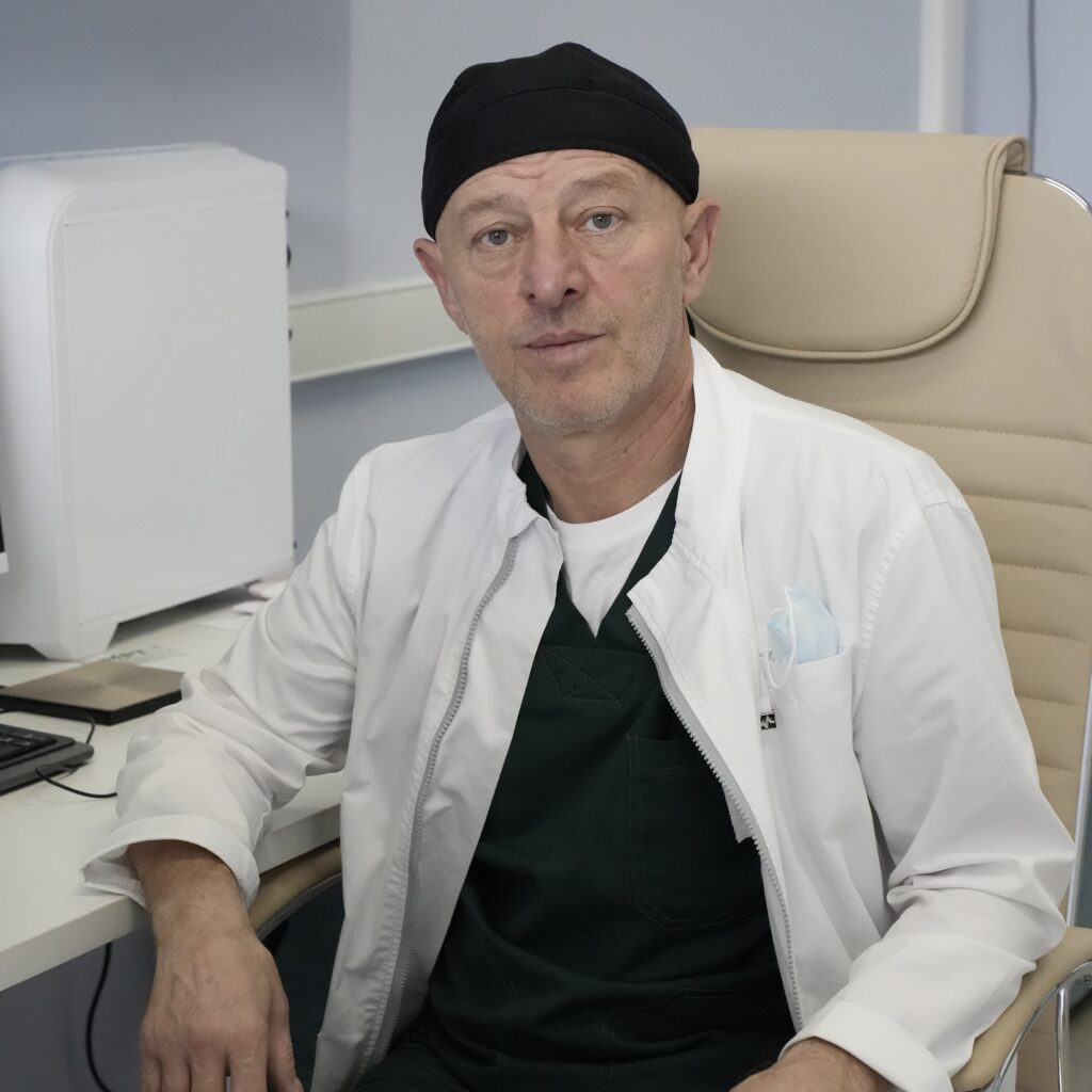 Альдеров Альдер Сиражудинович