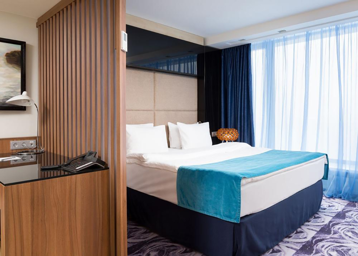 Комфортный номер - фото 1