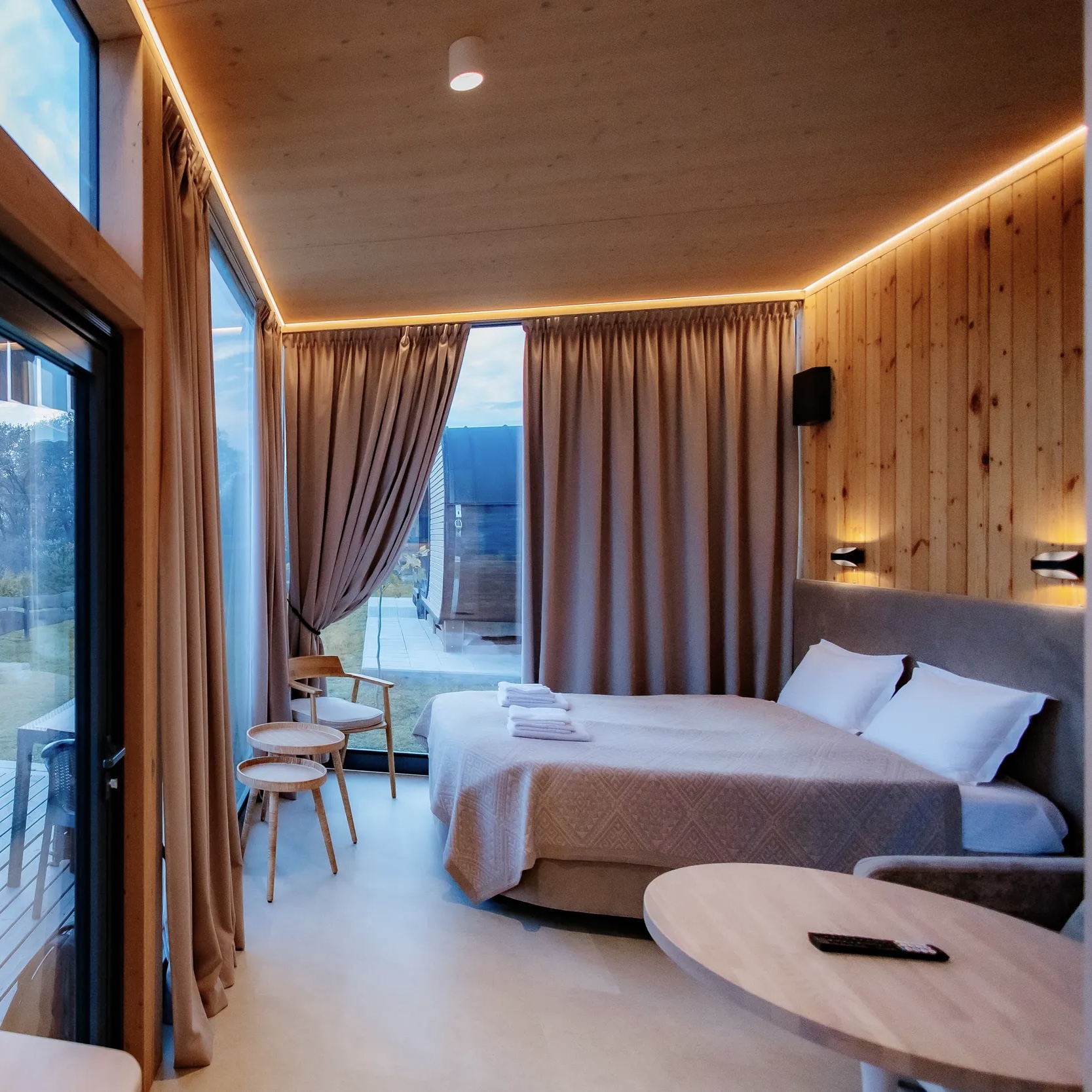 Домики-кубы - фото 2