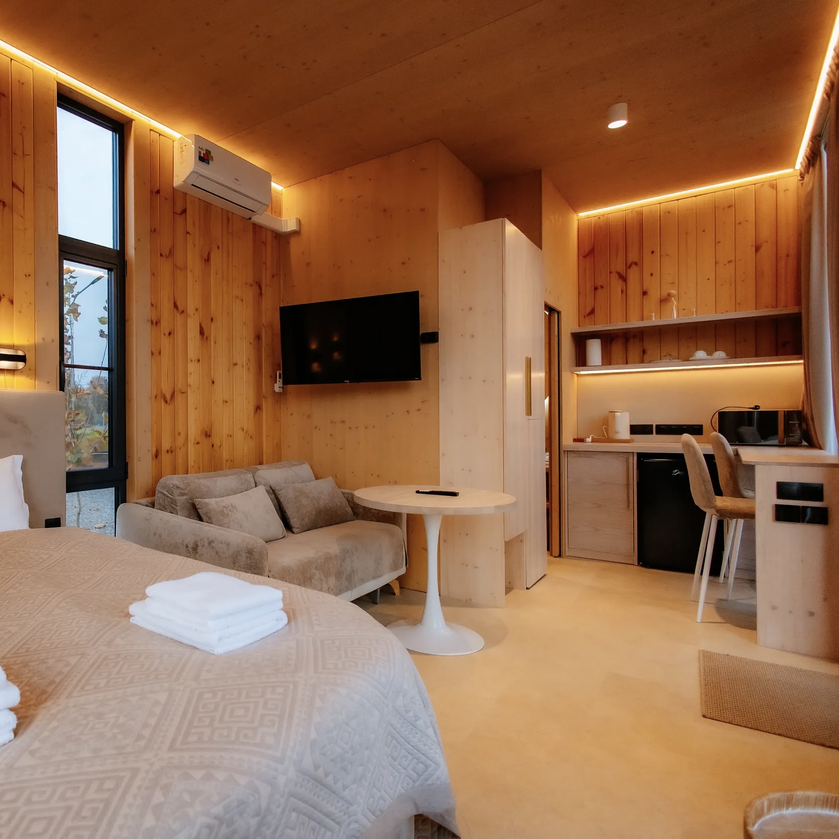 Домики-кубы - фото 3