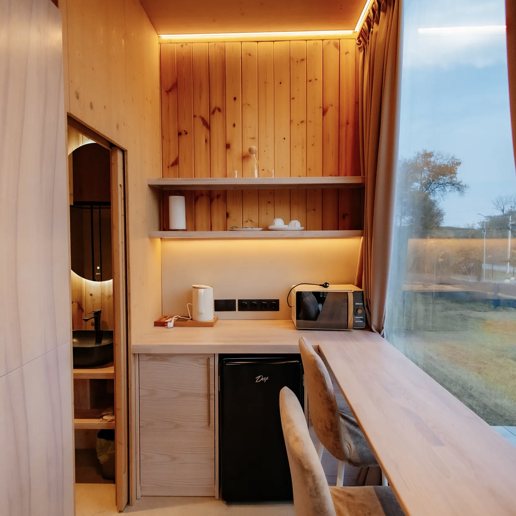 Домики-кубы - фото 4