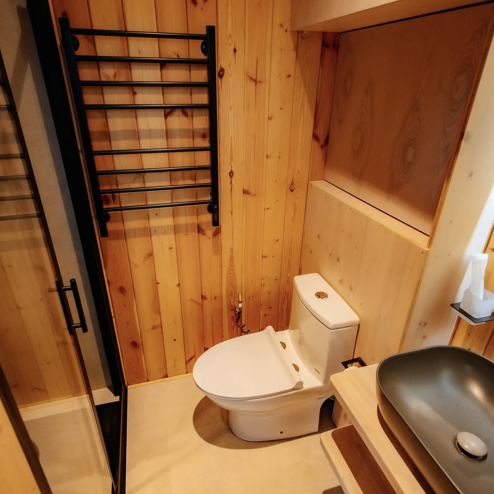 Домики-кубы - фото 5