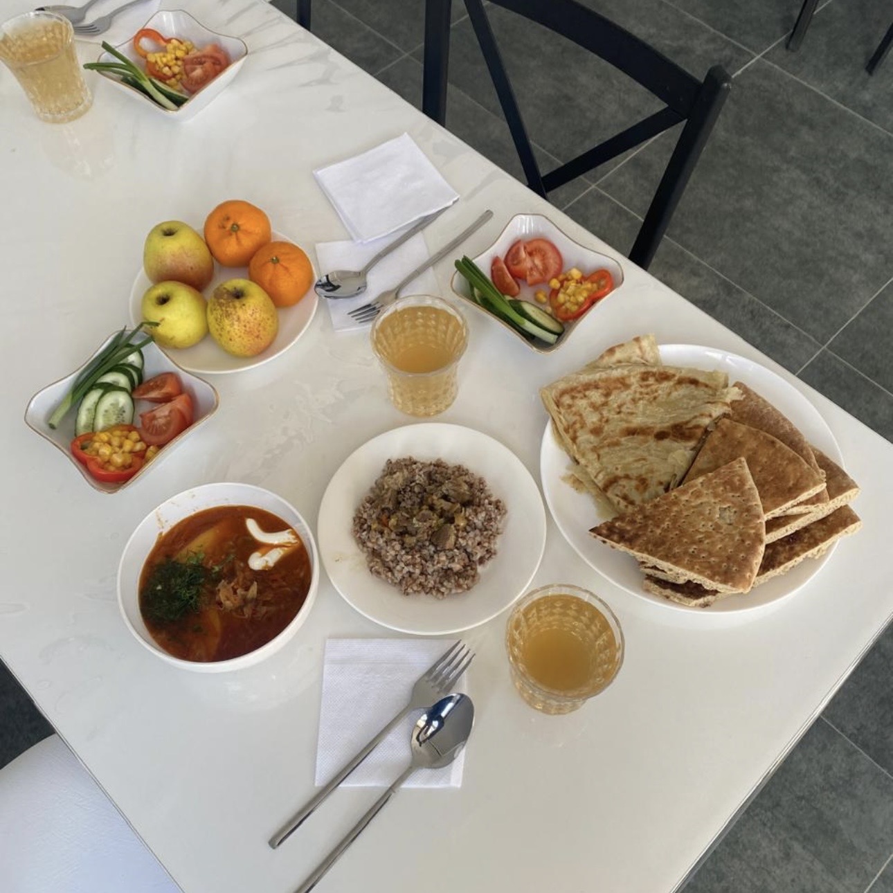 Фотография питания - слайд 1