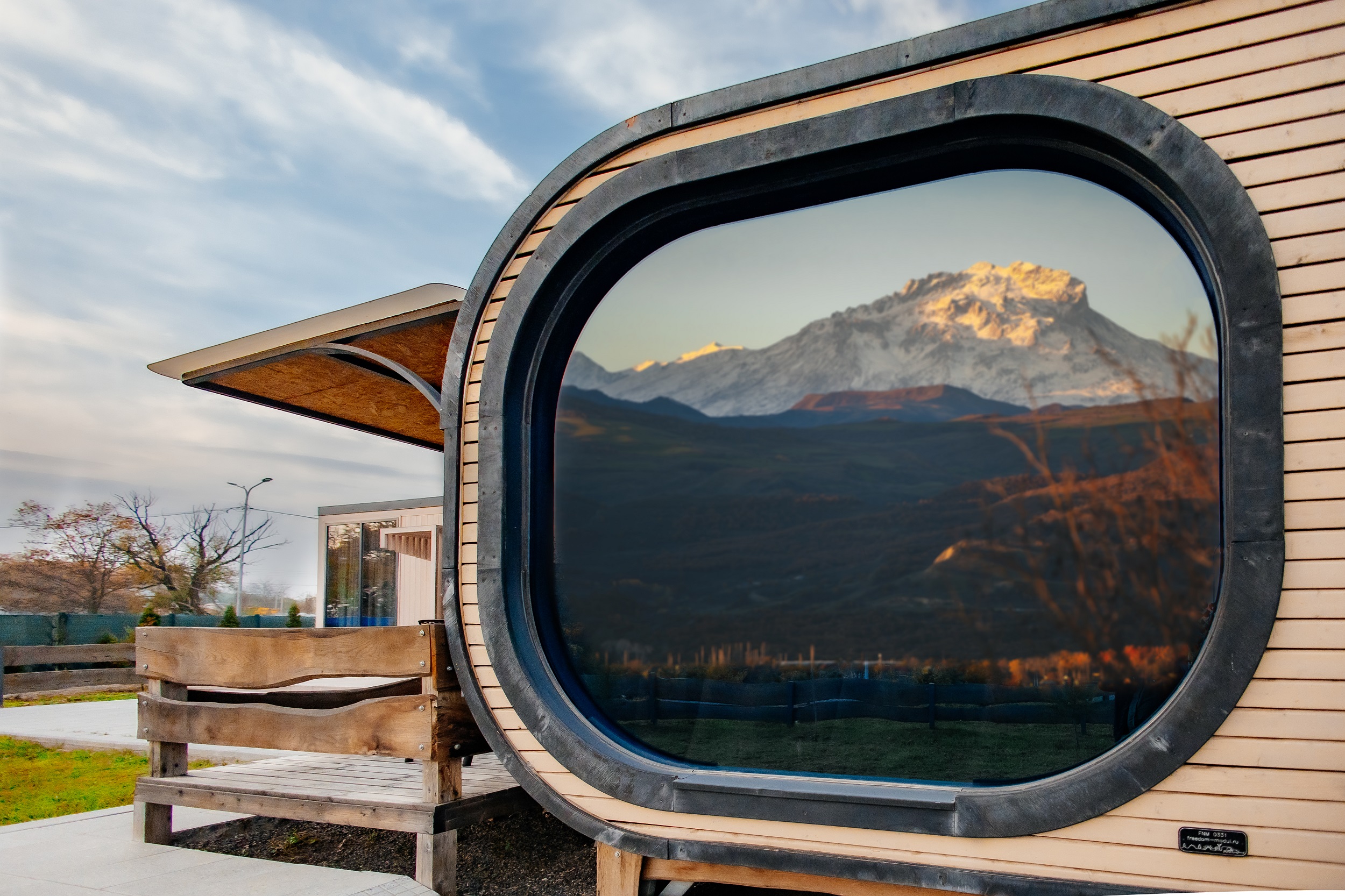 Эко-домики - фото 1