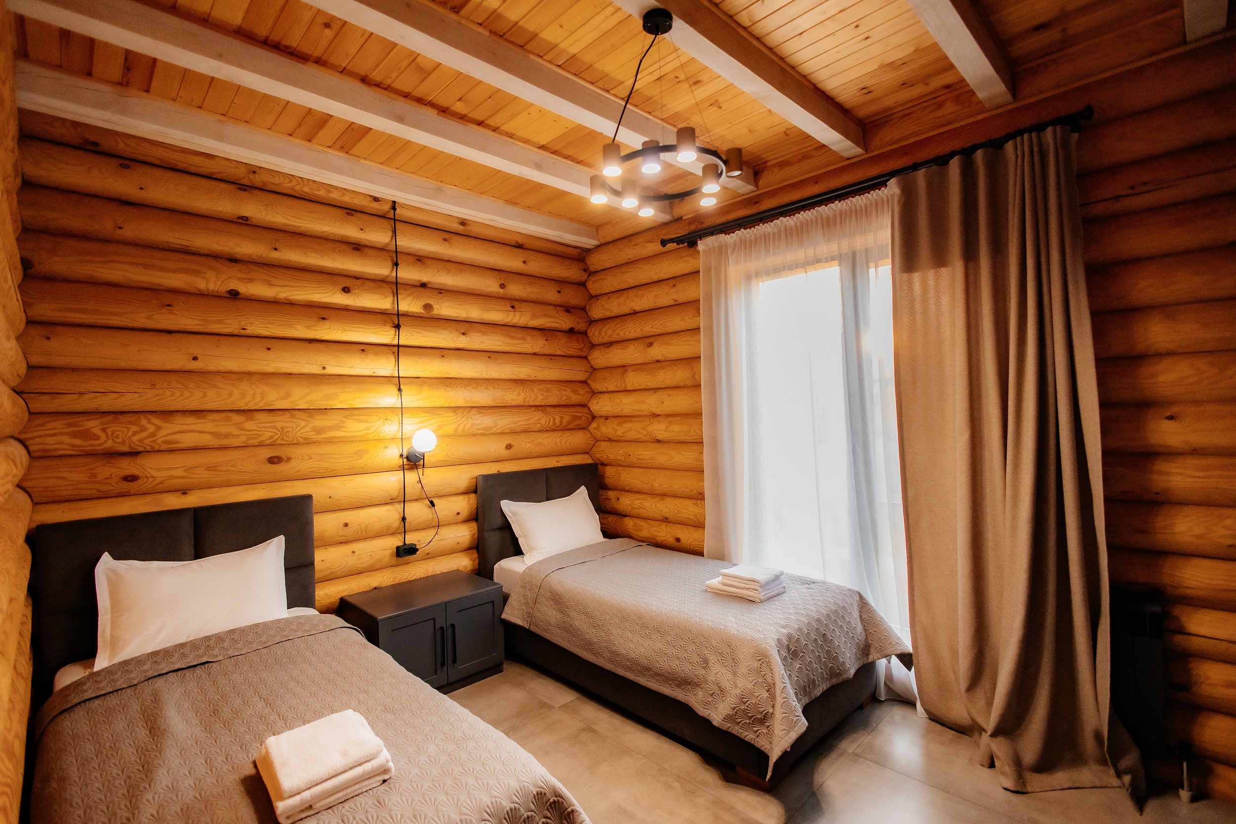 Деревянный домик - фото 5